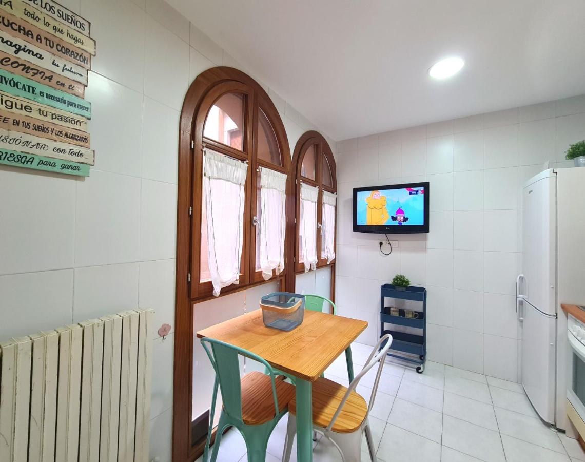 Dos Torres Pasaje De Los Giles - Tranquilo Y Privado Appartement Zaragoza Buitenkant foto