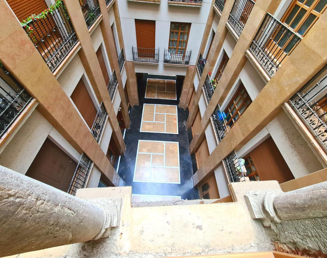 Dos Torres Pasaje De Los Giles - Tranquilo Y Privado Appartement Zaragoza Buitenkant foto