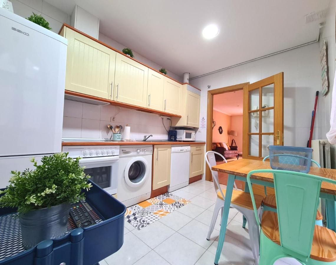 Dos Torres Pasaje De Los Giles - Tranquilo Y Privado Appartement Zaragoza Buitenkant foto