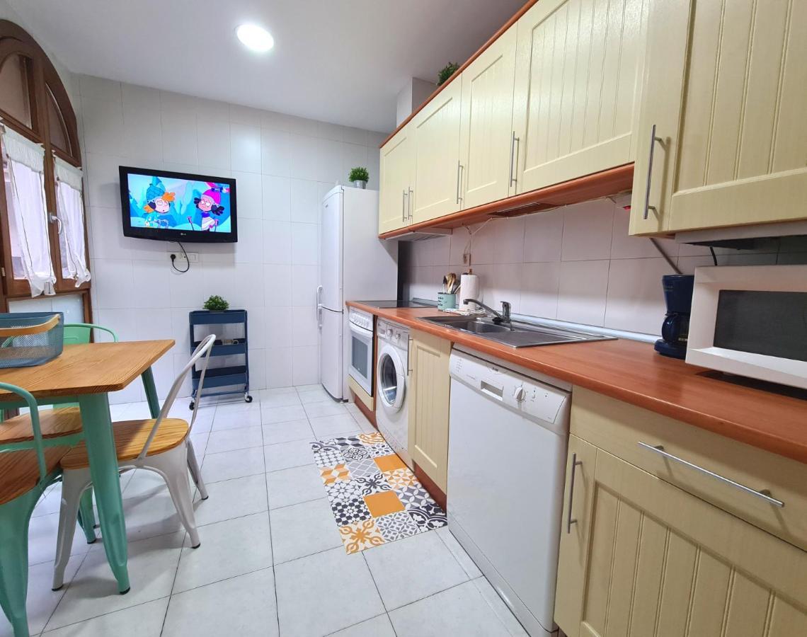 Dos Torres Pasaje De Los Giles - Tranquilo Y Privado Appartement Zaragoza Buitenkant foto