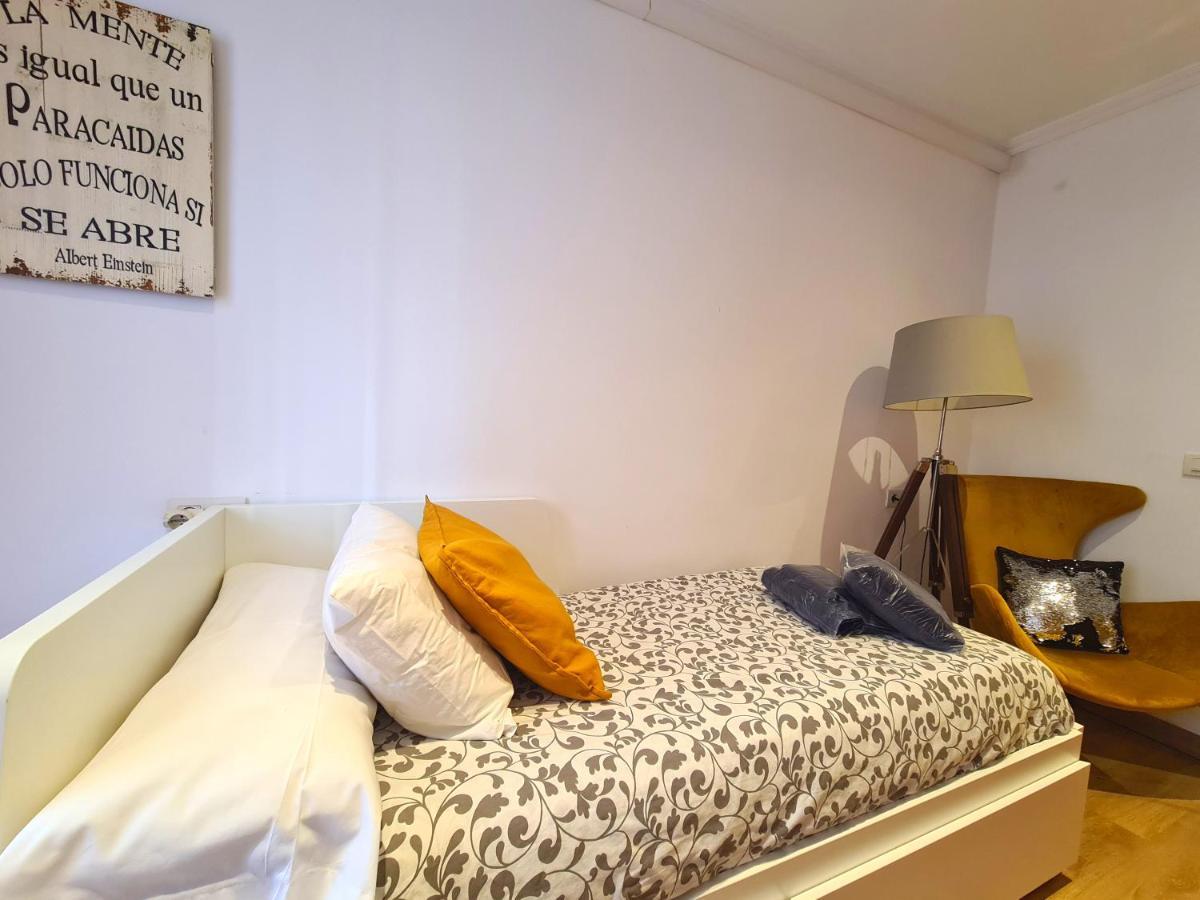 Dos Torres Pasaje De Los Giles - Tranquilo Y Privado Appartement Zaragoza Buitenkant foto