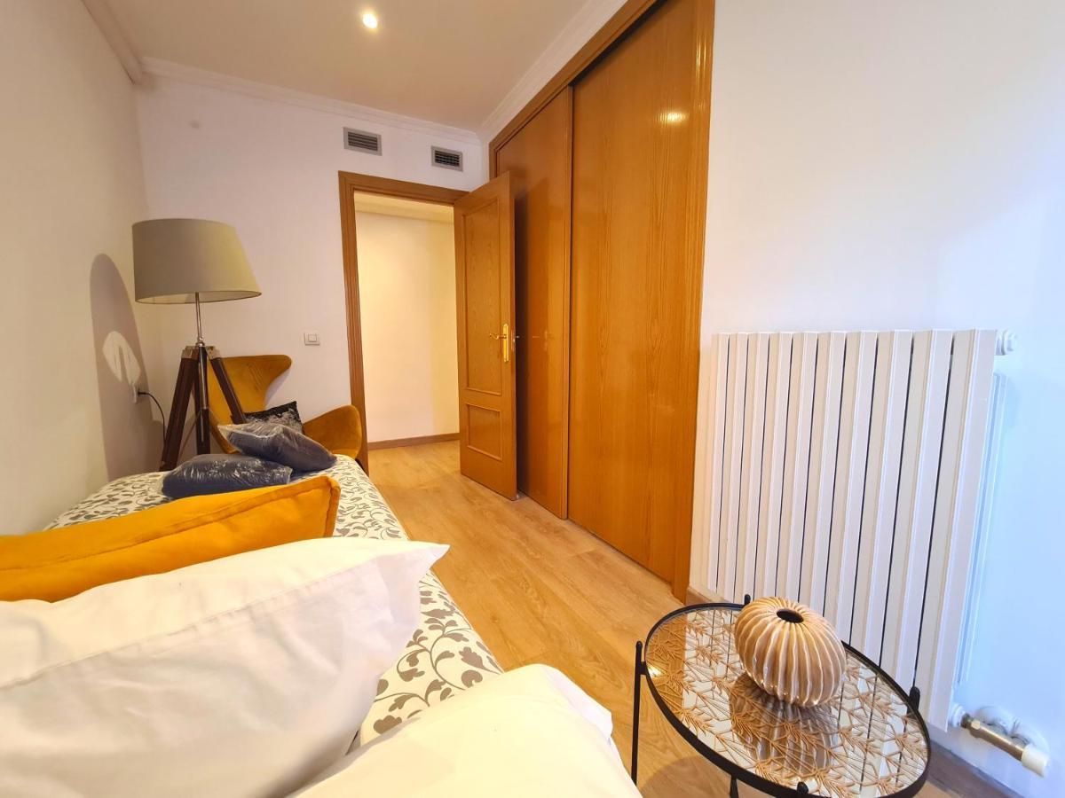 Dos Torres Pasaje De Los Giles - Tranquilo Y Privado Appartement Zaragoza Buitenkant foto