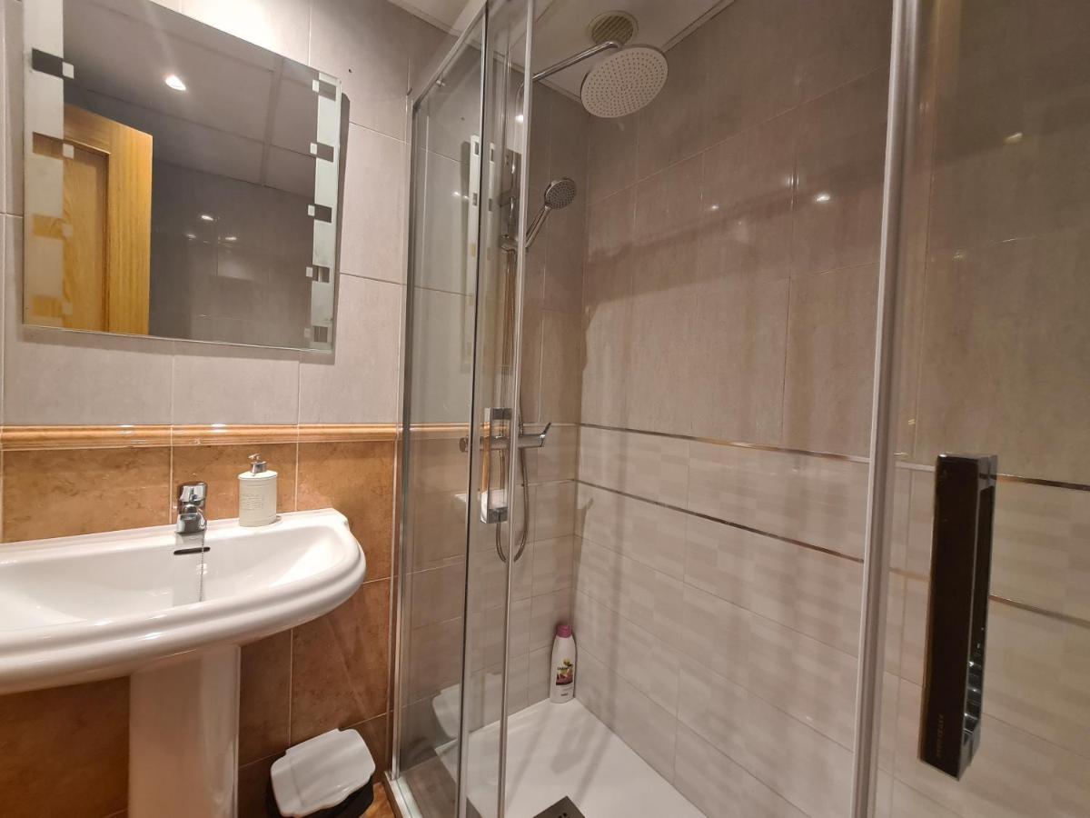 Dos Torres Pasaje De Los Giles - Tranquilo Y Privado Appartement Zaragoza Buitenkant foto