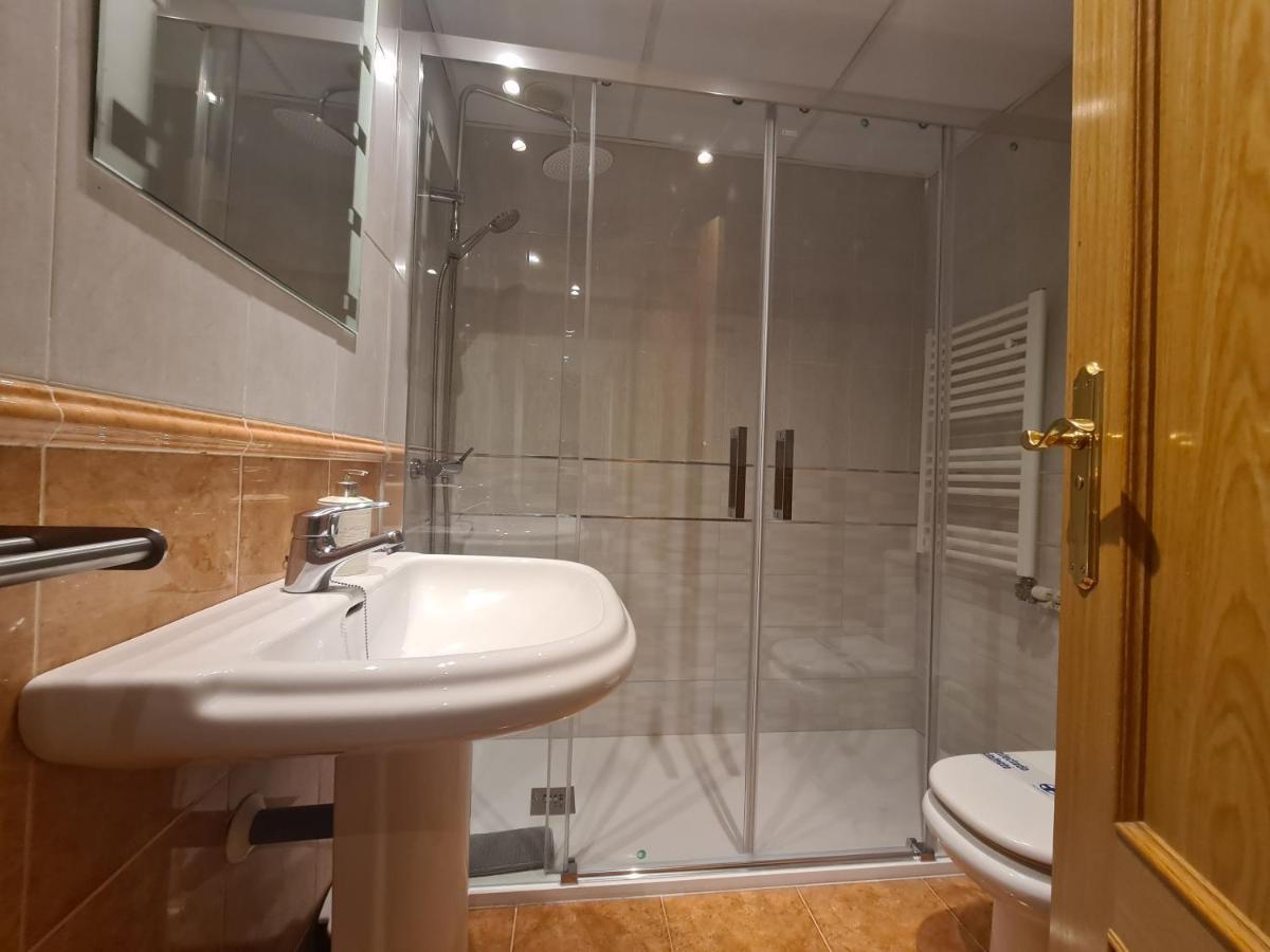 Dos Torres Pasaje De Los Giles - Tranquilo Y Privado Appartement Zaragoza Buitenkant foto
